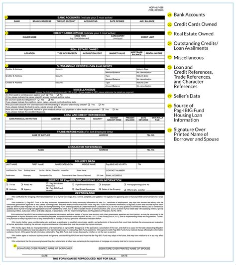 hdmf pag ibig online registration|Housing Loan Application .